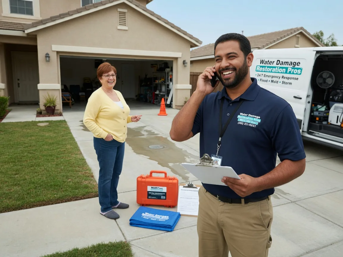 Water Damage Restoration Burtonsville, MD FAQs